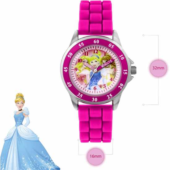 Disney Princess Time Teacher Watch  Бижутерия