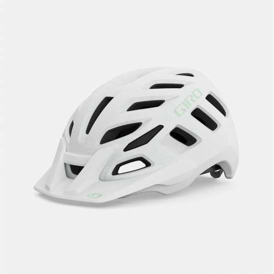 Radix Mips Women's Dirt Helmet Matte White Каски за колоездачи