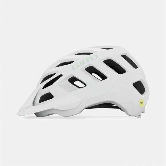 Radix Mips Women's Dirt Helmet Matte White Каски за колоездачи