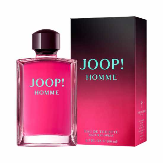 Подаръци и играчки Joop Homme Eau De Toilette Spray 200Ml Joop Homme Eau De Toilette Spray 200Ml Подаръци и играчки
