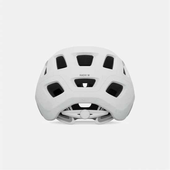 Radix Women's Dirt Helmet Matte White Каски за колоездачи