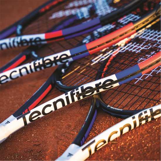 Tecnifibre Тенис Ракета T-Fit 275 Tennis Racket  Тенис ракети