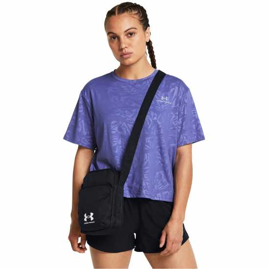 Under Armour Sportstyle Lite Crossbody Black Under Armour Sportstyle Lite Crossbody Black