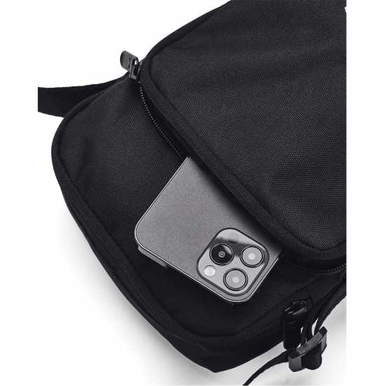 Under Armour Sportstyle Lite Crossbody Black Under Armour Sportstyle Lite Crossbody Black