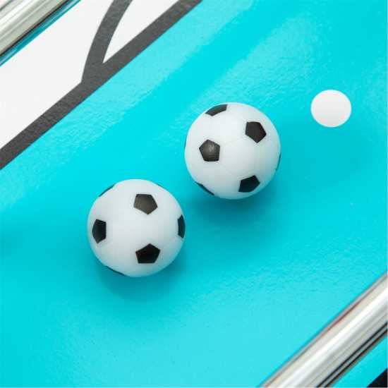 Сгъваема Футболна Маса 4Ft Galaxy Folding Football Table  