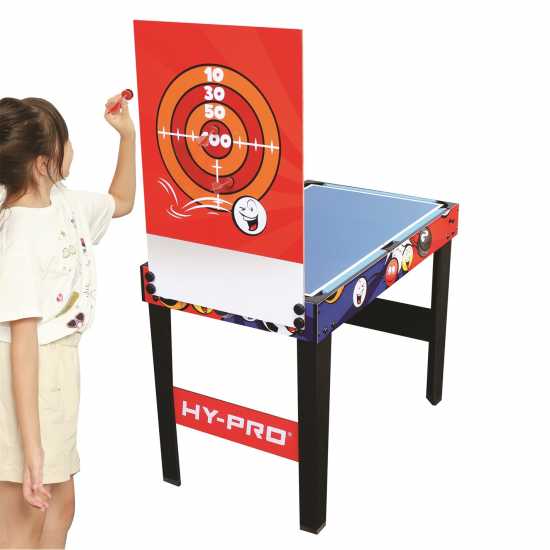 3Ft Academy 7-In-One Multi Game Table  