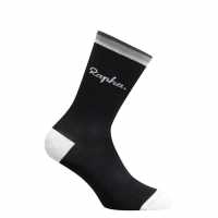 Logo Socks Black Мъжки чорапи