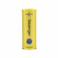 Slazenger Wimbledon 3 Ball 53  Тенис аксесоари