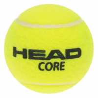 Head Core Tennis Balls