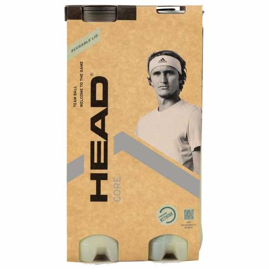 Head Core Tennis Balls  Топки за тенис