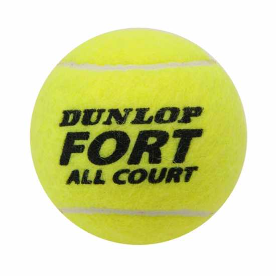 Dunlop Fort Triple Pack Of Tennis Balls