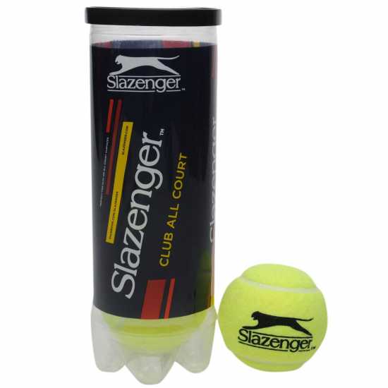 Slazenger Club All Court Tennis Balls  Топки за тенис