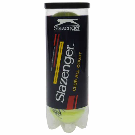 Slazenger Club All Court Tennis Balls  Топки за тенис