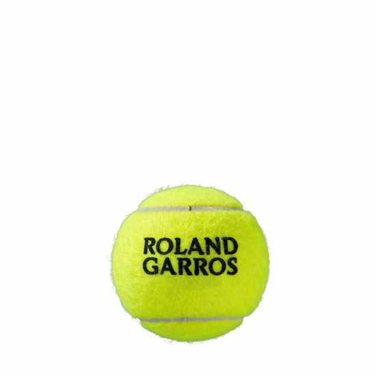 Wilson Roland Garros All Ct 4Ball 2Pk Tennis Ball Unisex Adults  Топки за тенис