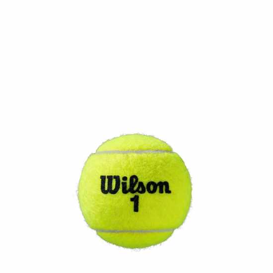 Wilson Roland Garros All Ct 4Ball 2Pk Tennis Ball Unisex Adults  Топки за тенис