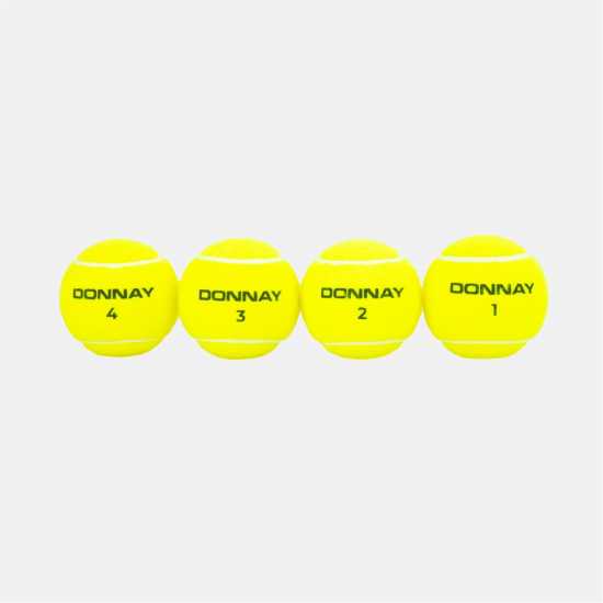 Donnay Adults Tournament Tennis Balls  