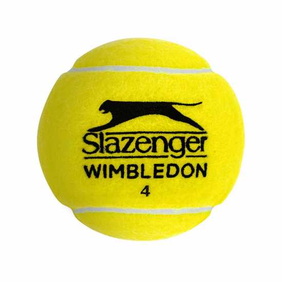 Slazenger Wimbledon Tennis Balls (4 Ball)  Топки за тенис