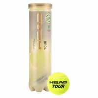 Head Tour Tennis Balls  