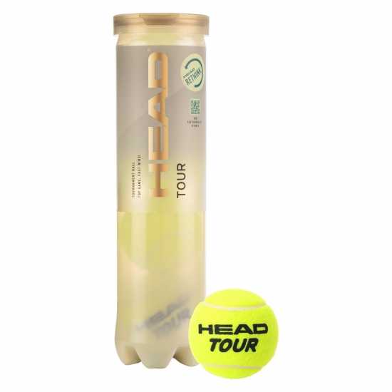 Head Tour Tennis Balls  