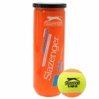 Slazenger Orange Mini Tennis Balls  Топки за тенис
