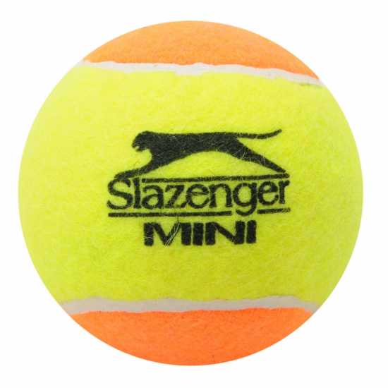 Slazenger Orange Mini Tennis Balls  Топки за тенис