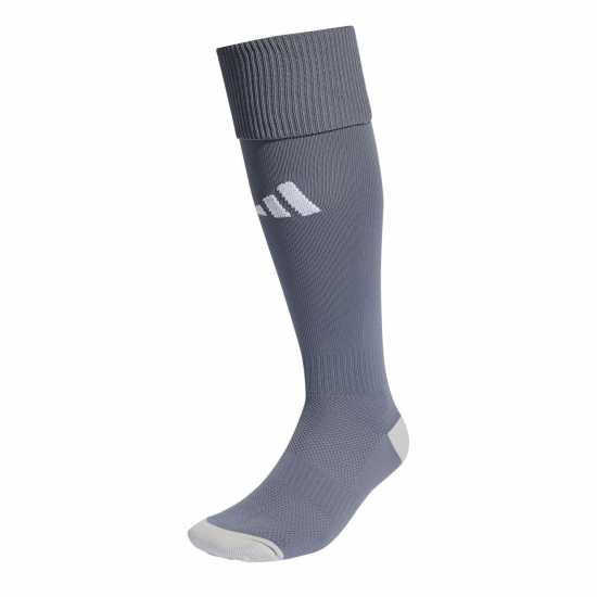 Adidas Milano 23 Sock Adults Team Onix/White Мъжки чорапи