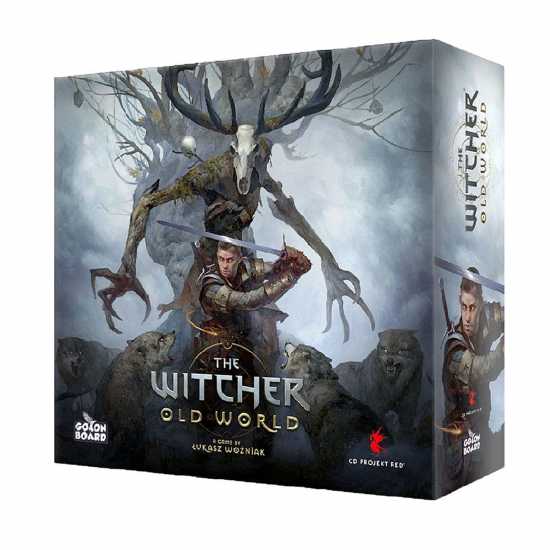 The Witcher: Old World  Подаръци и играчки