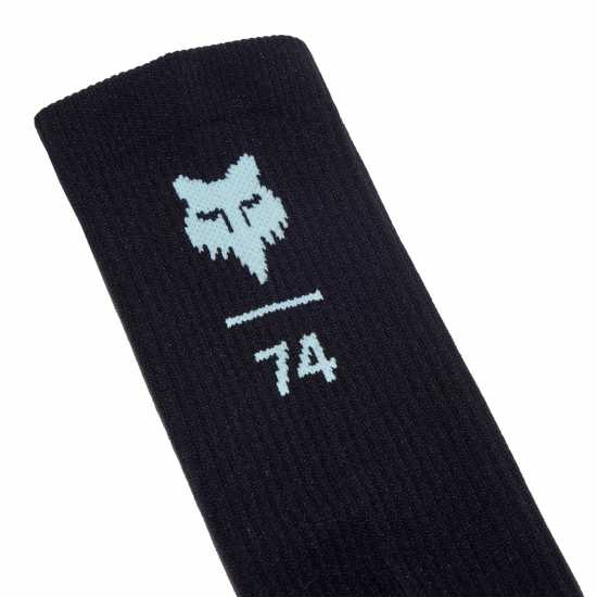 Мъжки чорапи Fox 8 Ranger Socks Черно Fox 8 Ranger Socks Черно Мъжки чорапи