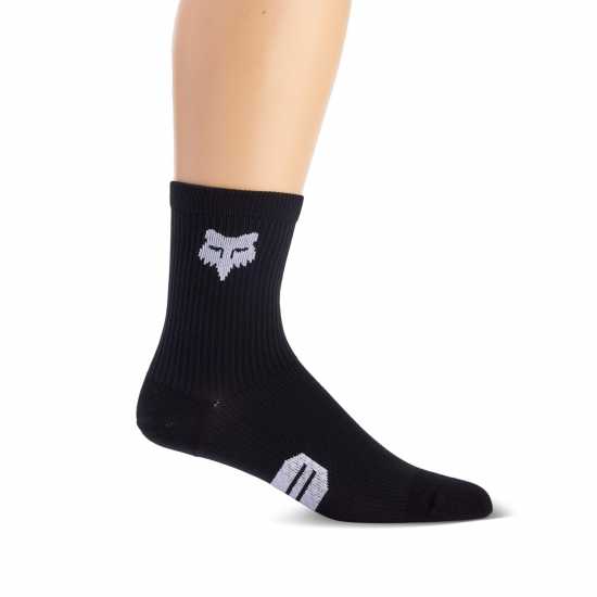 Мъжки чорапи Fox Ranger 6 Ranger Socks Черно Fox Ranger 6 Ranger Socks Черно Мъжки чорапи