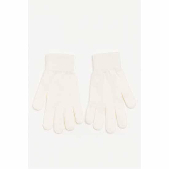 2 Pack Magic Gloves Cream/Tan Зимни аксесоари