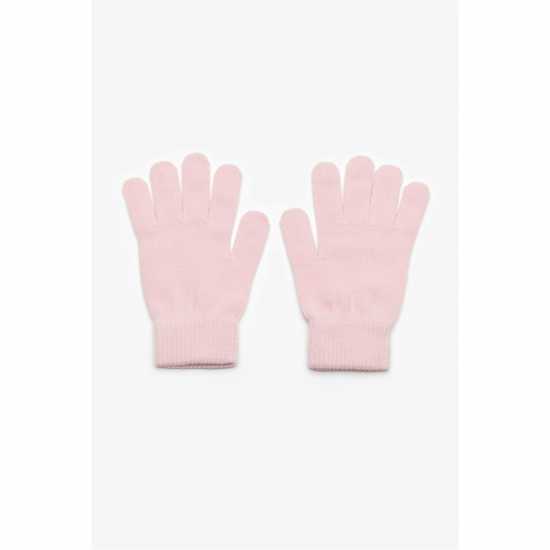 2 Pack Magic Gloves Pink/Berry Зимни аксесоари
