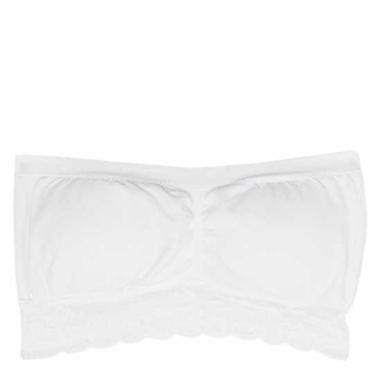 Дамско бельо Be You 2 Pack Lace Bandeau Bra Be You 2 Pack Lace Bandeau Bra Дамско бельо