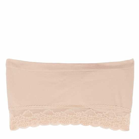 Дамско бельо Be You 2 Pack Lace Bandeau Bra Be You 2 Pack Lace Bandeau Bra Дамско бельо
