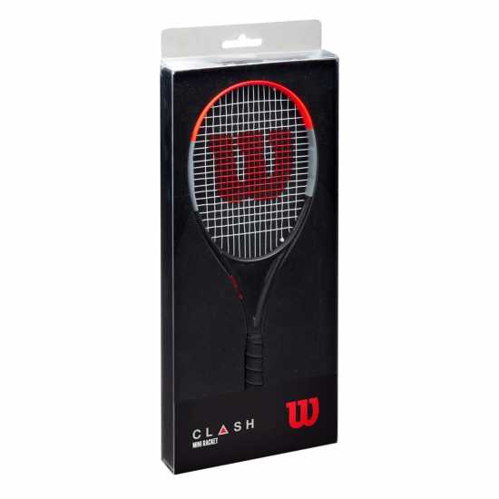 Wilson Тенис Ракета Adults Clash Mini Tennis Racket  
