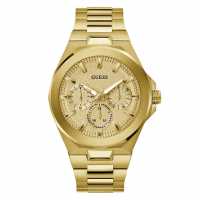 Guess Dashboad Watch Злато/Злато Guess Dashboad Watch Злато/Злато