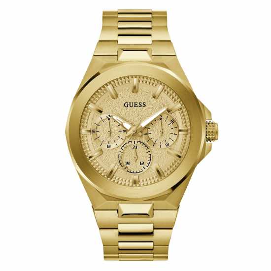 Guess Dashboad Watch Злато/Злато Guess Dashboad Watch Злато/Злато