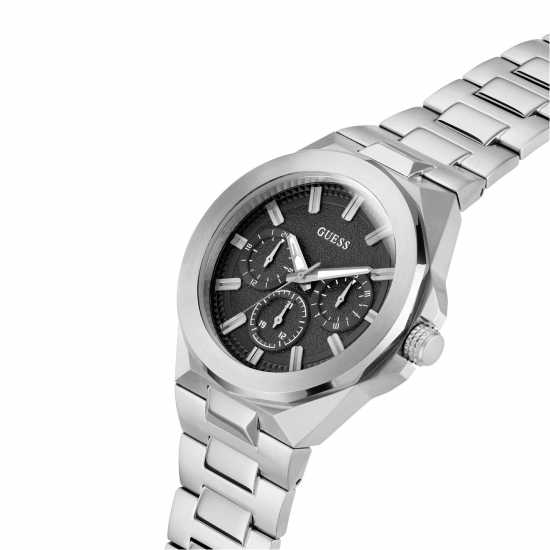 Guess Dashboad Watch Сребро/Черно Guess Dashboad Watch Сребро/Черно