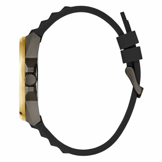 Guess Dashboad Watch Злато/Черно Guess Dashboad Watch Злато/Черно