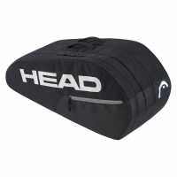 Тенис аксесоари Base Racket Bag M Bk Base Racket Bag M Bk Тенис аксесоари