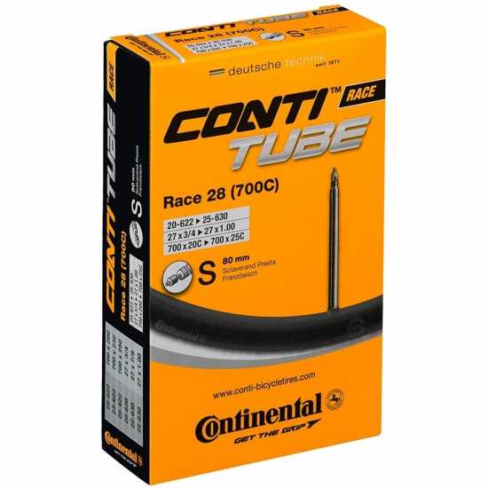 Continental Race28 18-25 Cycle Inner Tube  