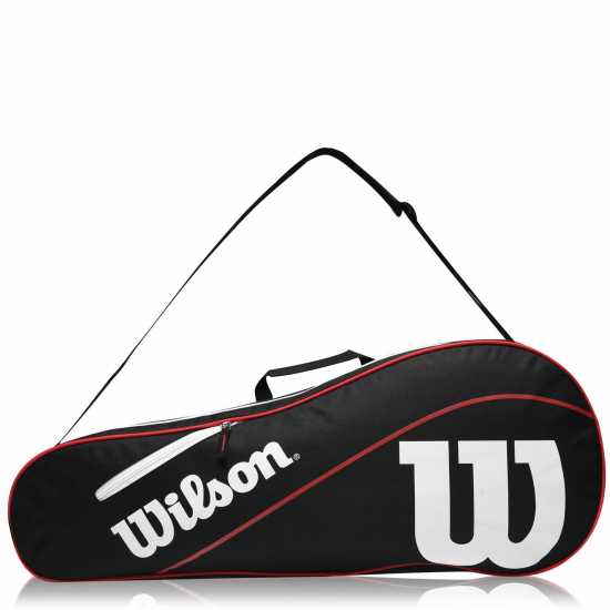Wilson Advantage III Six Racket Bag Wilson Advantage Iii Six Racket Bag