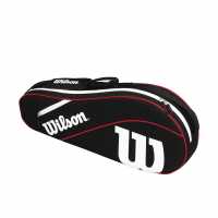 Wilson Advantage Iii Triple Racket Bag