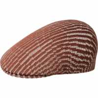 Kangol Cntur Wave 507 99 Mahogany/Cream Kangol Caps and Hats
