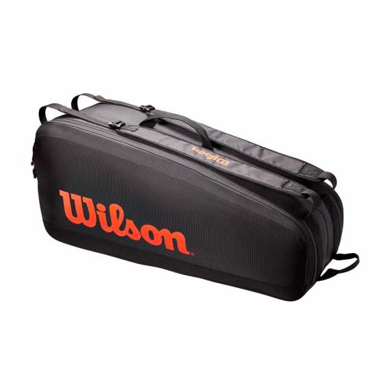 Wilson Tour 6 Pack Tennis Bag  Портфейли