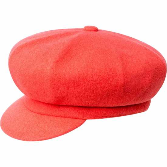 Kangol Wool Spitfire 99 Cherry Glow - Kangol Caps and Hats