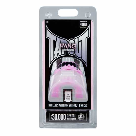 Tapout Multipack Mg 99 Fang Pink Боксови протектори за уста