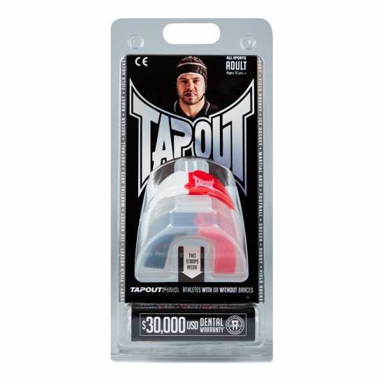 Tapout Multipack Mg 99 Red Боксови протектори за уста
