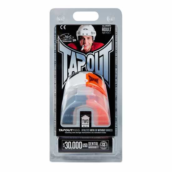 Tapout Multipack Mg 99 Orange Боксови протектори за уста