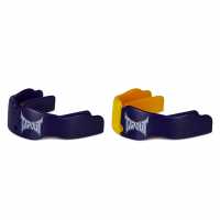Tapout Multipack Mg 99 Navy/Yellow Боксови протектори за уста