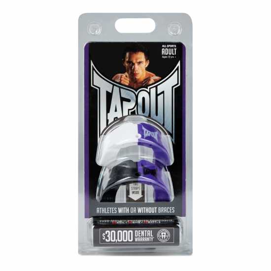 Tapout Multipack Mg 99 Purple Боксови протектори за уста
